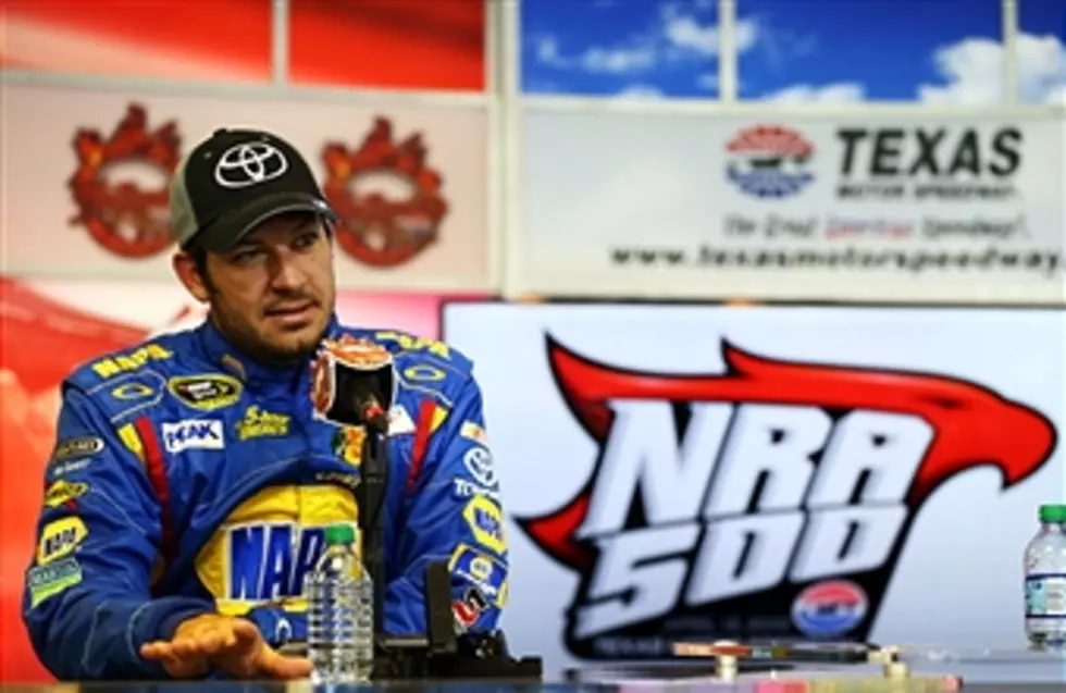 NRA 500 at Texas Motor Speedway Has Controversy