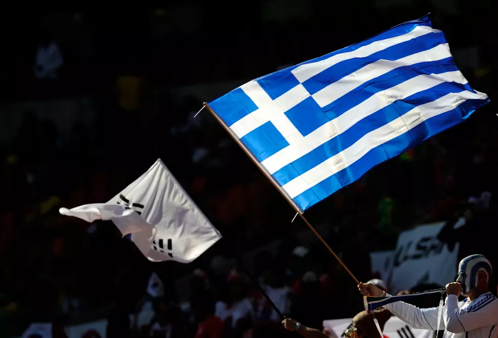 Vestal Greek Festival is Fun and Yum Thursday Through Sunday [VIDEO]