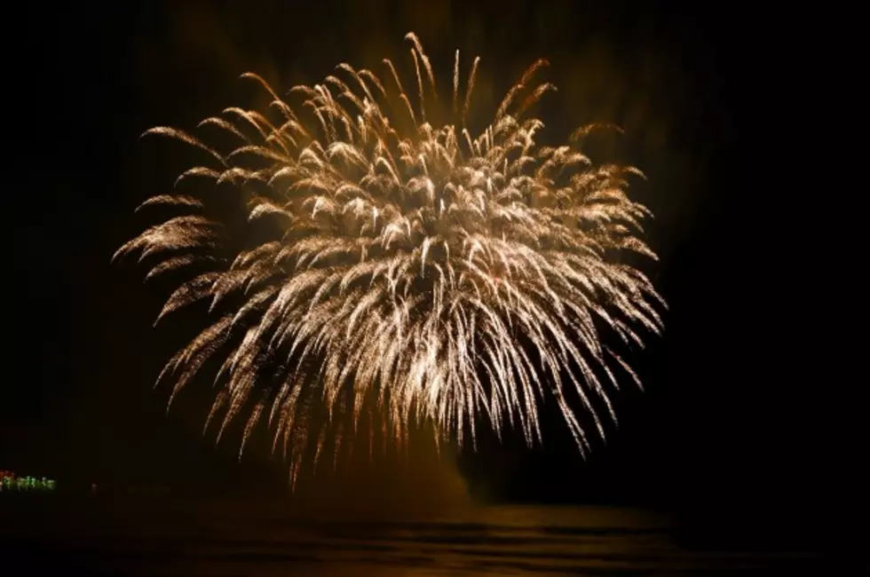 July 4th Fireworks Shows in and Near Binghamton