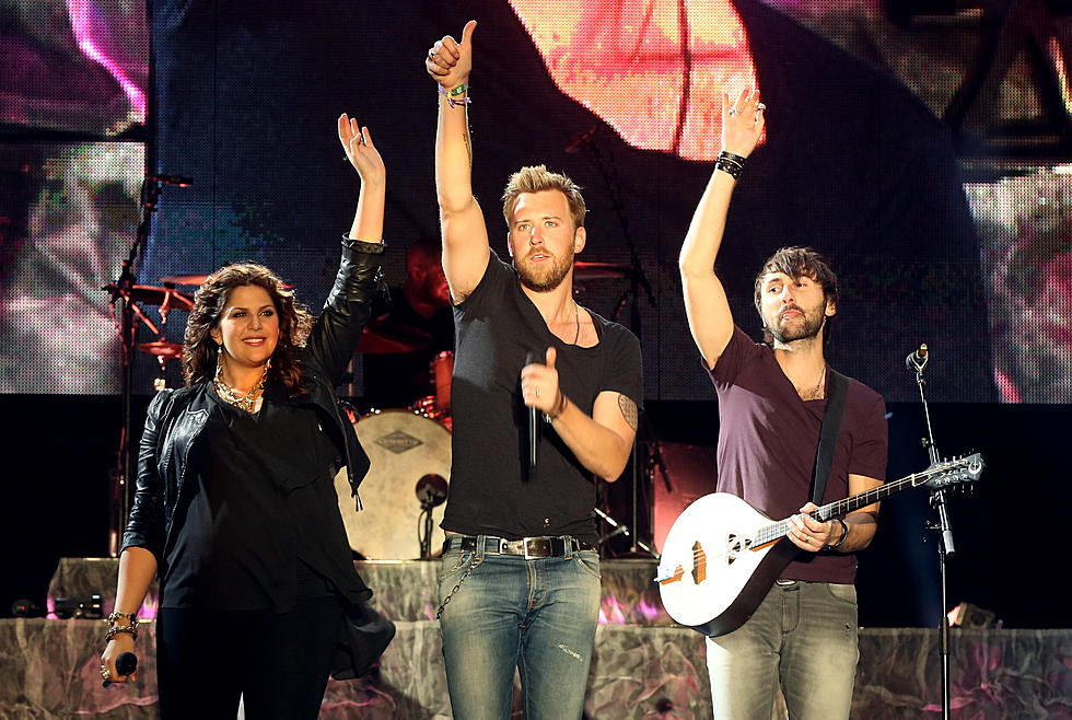 Win Free Tickets to the Hawk’s ‘Taste of Country Music Festival’ and Meet Lady Antebellum