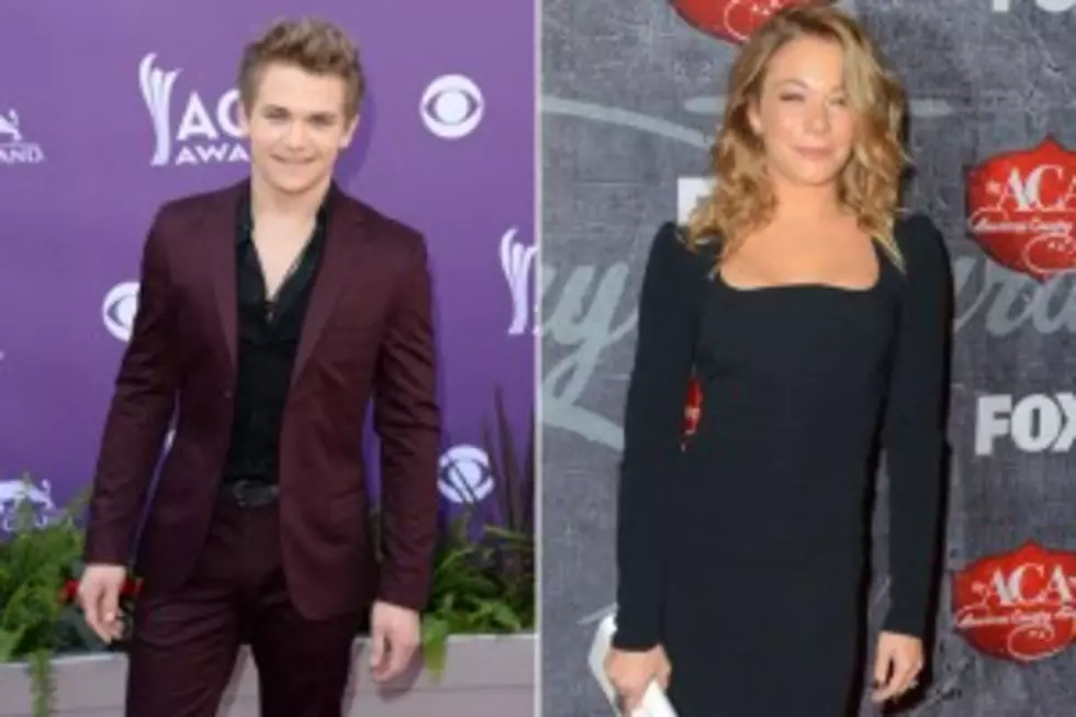Hunter Hayes and LeAnn Rimes With New Music in June