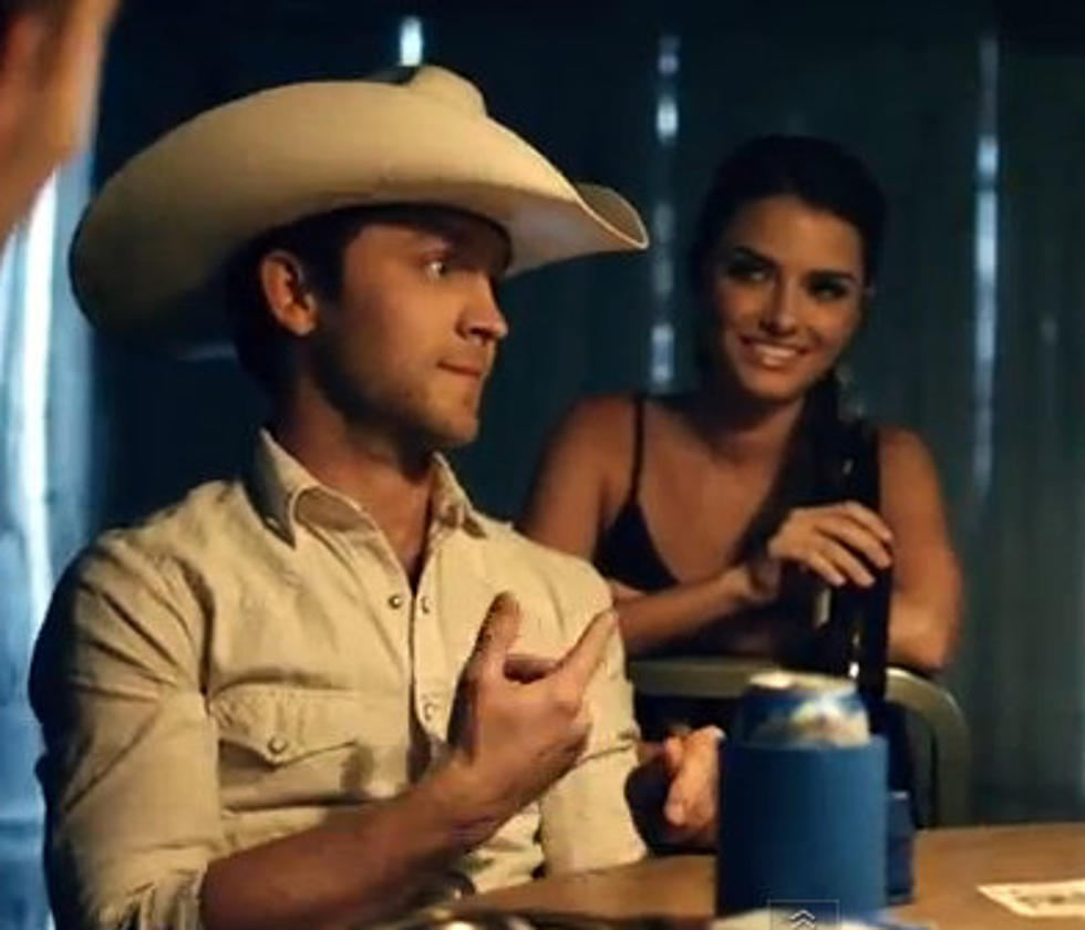 Justin Moore Releases Music Video for &#8220;Point at You&#8221; [VIDEO]
