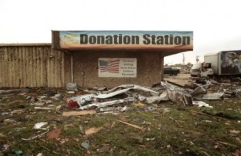 How To Help The People Of Moore, Oklahoma