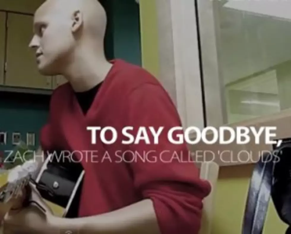 Celebrities Honor Cancer Patient Zach Sobiech [VIDEO]