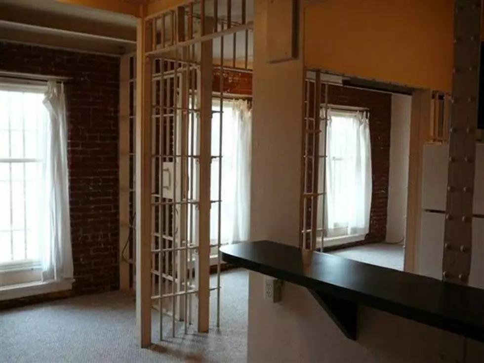 Jailhouse Apartment for Rent?