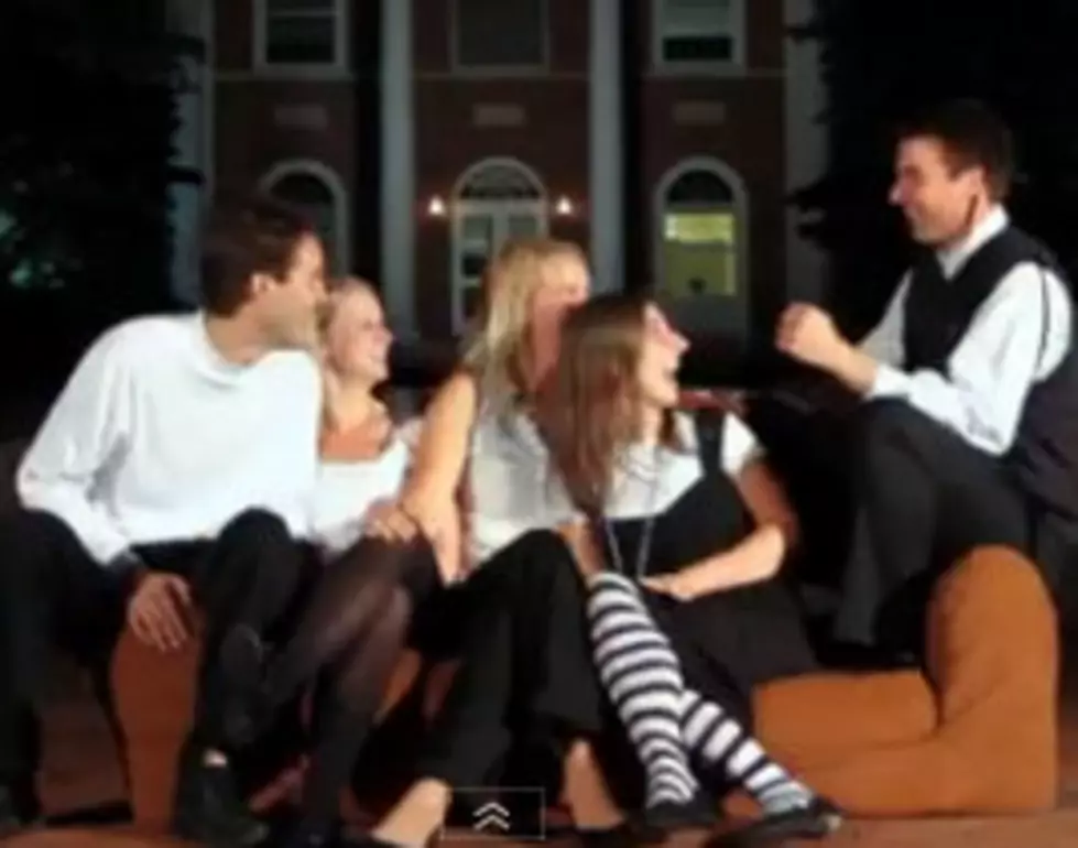 College Kids Wow With Recreation of &#8220;Friends&#8221; Opening Credits [VIDEO]