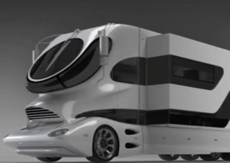 Check Out The World&#8217;s Most Expensive Motorhome