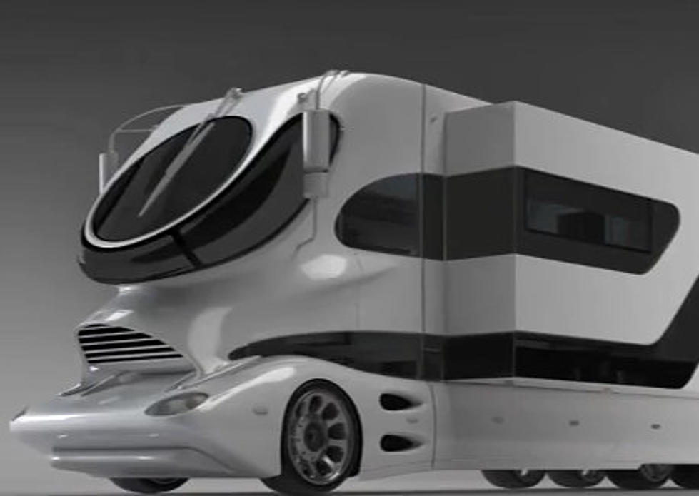 Check Out The World’s Most Expensive Motorhome