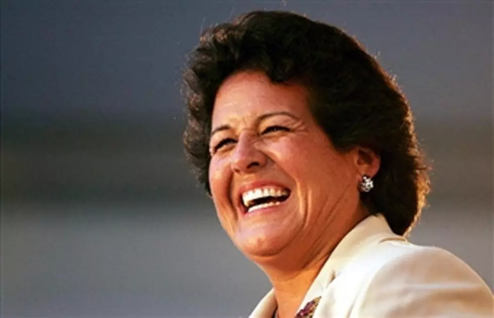 Nancy Lopez Golf Clinic and Women’s Health Event Is Today