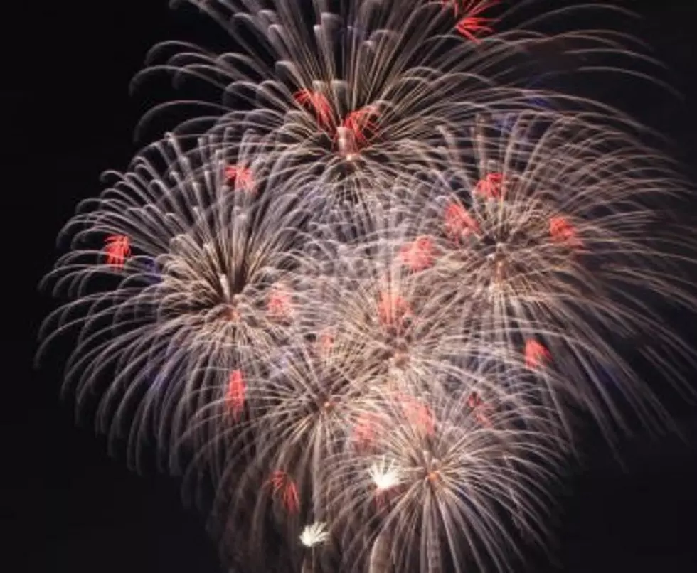 Zooperstars & Fireworks