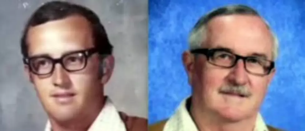 Physical Education Teacher Wore Same Outfit for 40 Years [VIDEO]