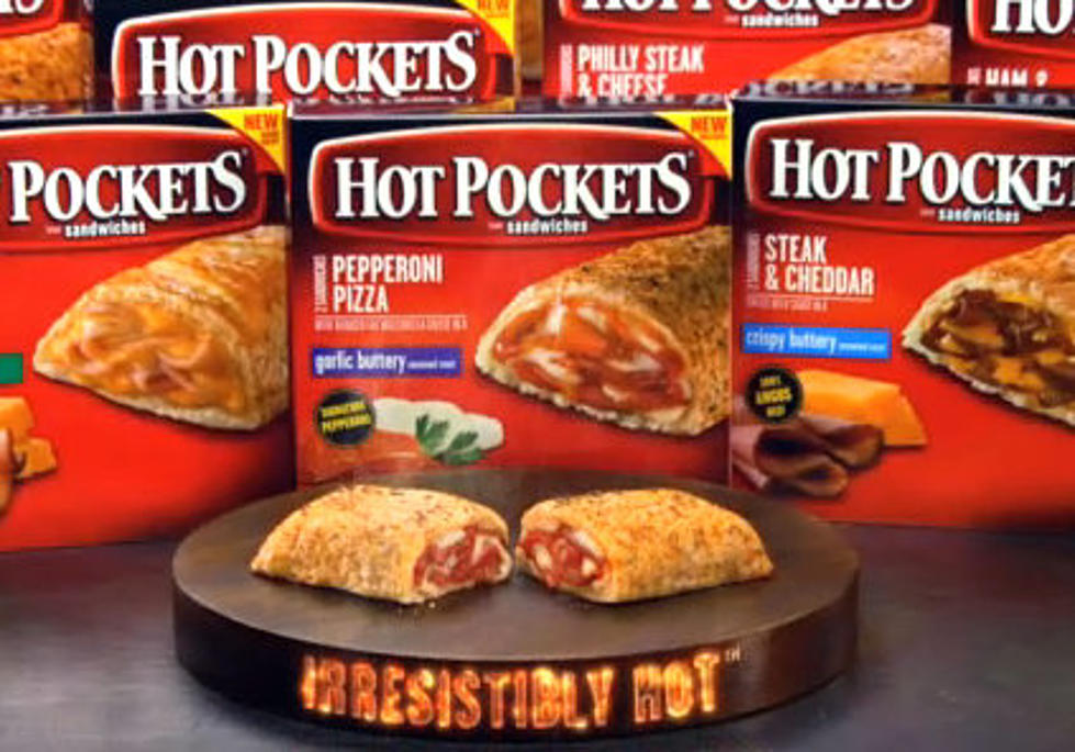 Hot Pockets Attempts to Revamp Their Image