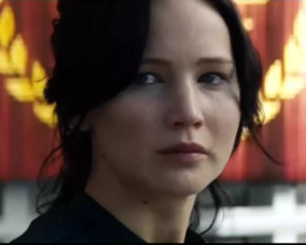 Official ‘The Hunger Games: Catching Fire’ Trailer [VIDEO]