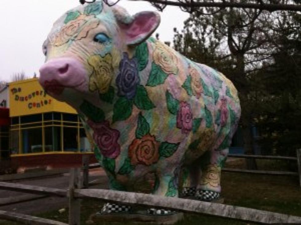 What Ever Happened to the Vestal Steakhouse Bull?