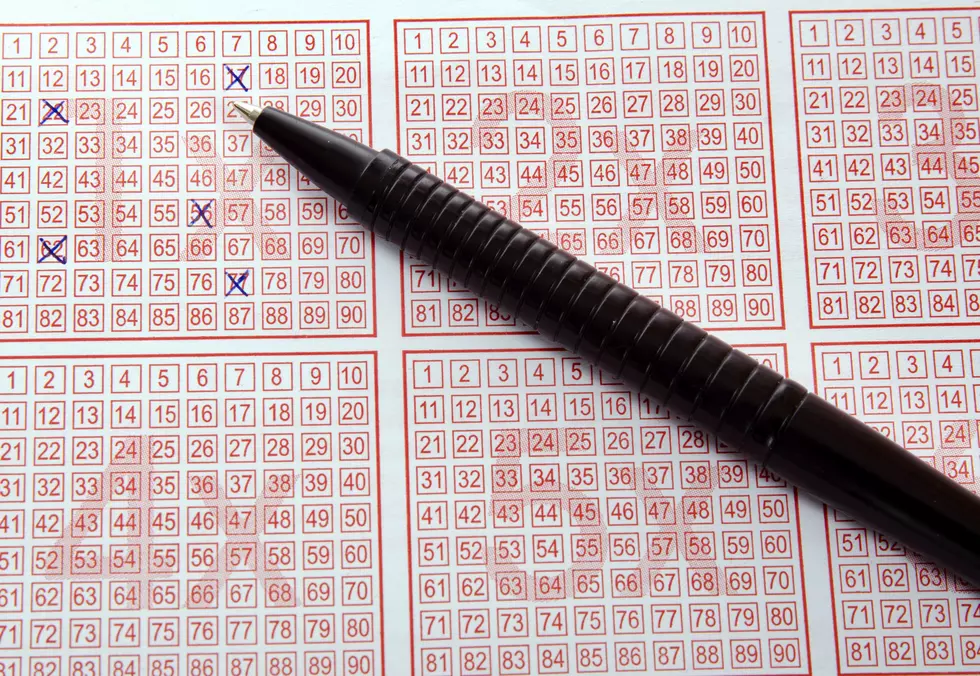 Employee Finds Winning Lottery Ticket, Returns to Customer