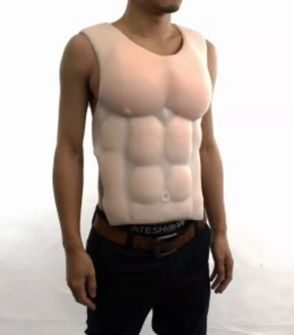 Gym Fail? Try the Instant Six-Pack for Men