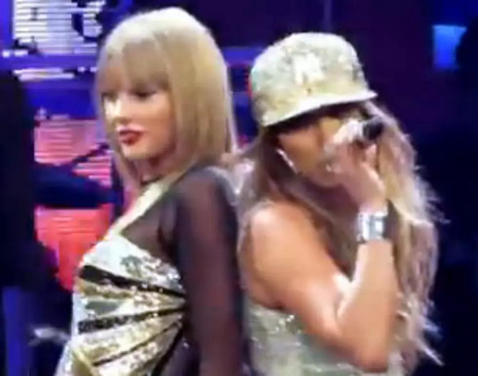 Taylor Swift Stuns Crowd with Special Concert Guest
