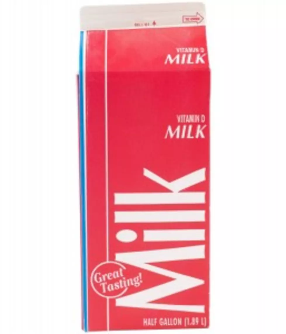 Milk Recall