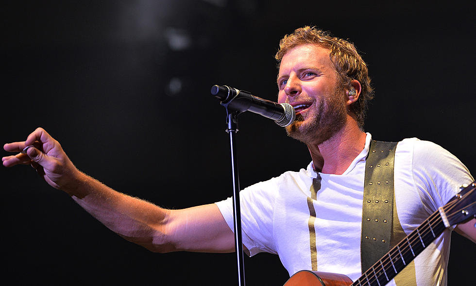 5 Things You May Not Know About Dierks Bentley