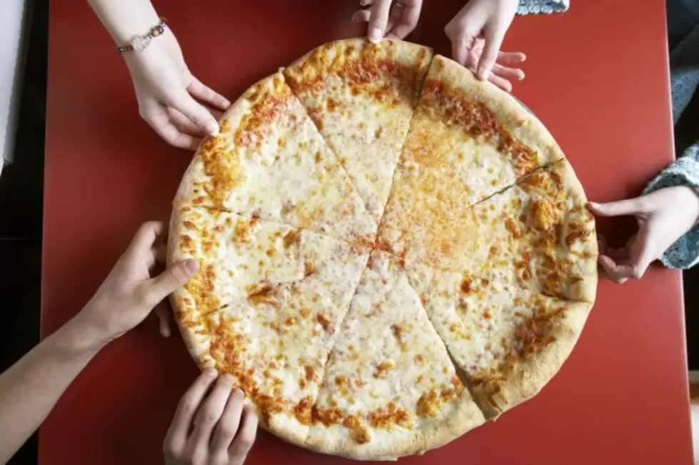 New App Tells You How Much Pizza to Order
