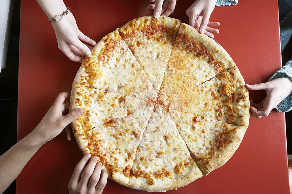 New App Tells You How Much Pizza to Order