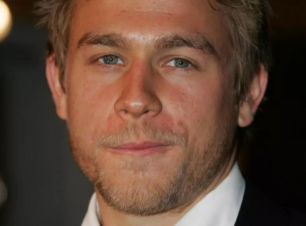 ‘Sons of Anarchy’ Star Charlie Hunnam Drops Out of ‘Fifty Shades of Grey’ Role