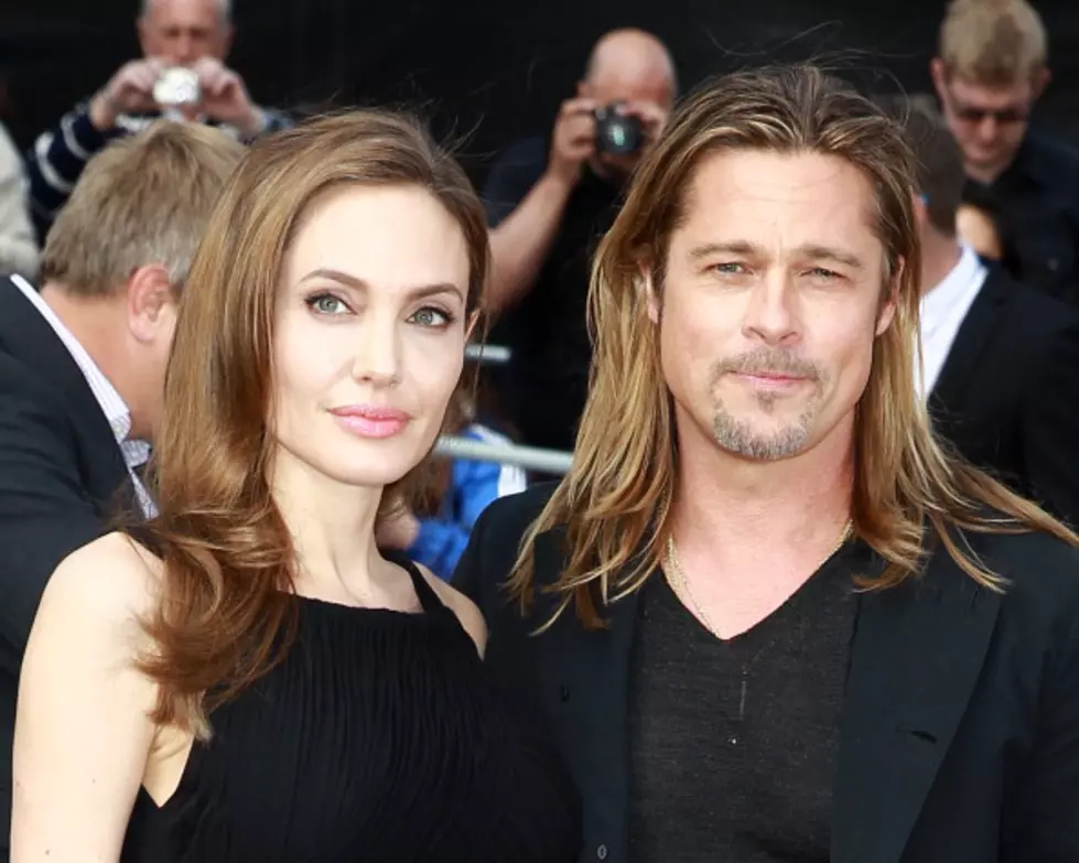 Are Brad Pitt and Angelina Jolie Married?