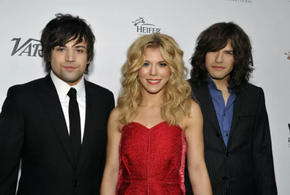The Band Perry: On the Hunt