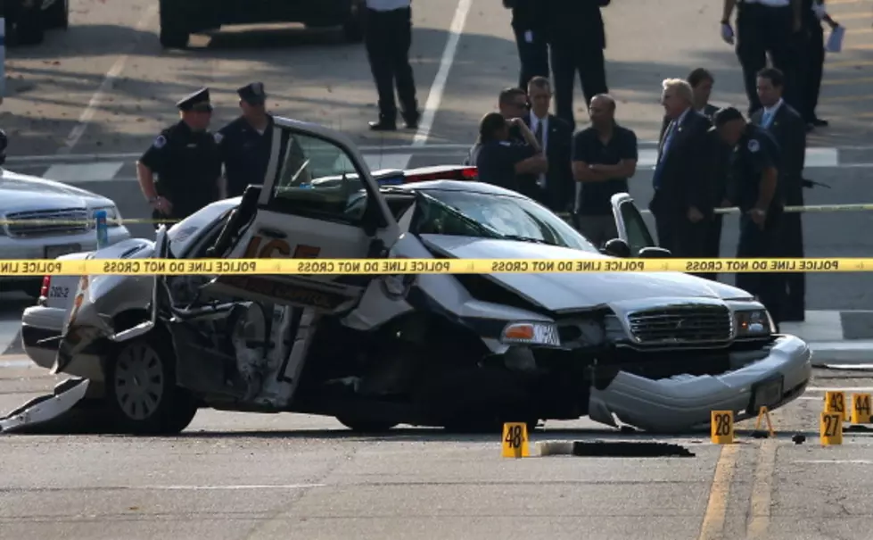 Female Suspect Killed After Trying to Breach White House Security