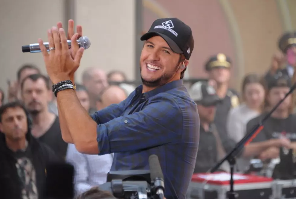 Luke Bryan Featured on Cover of People Country Magazine