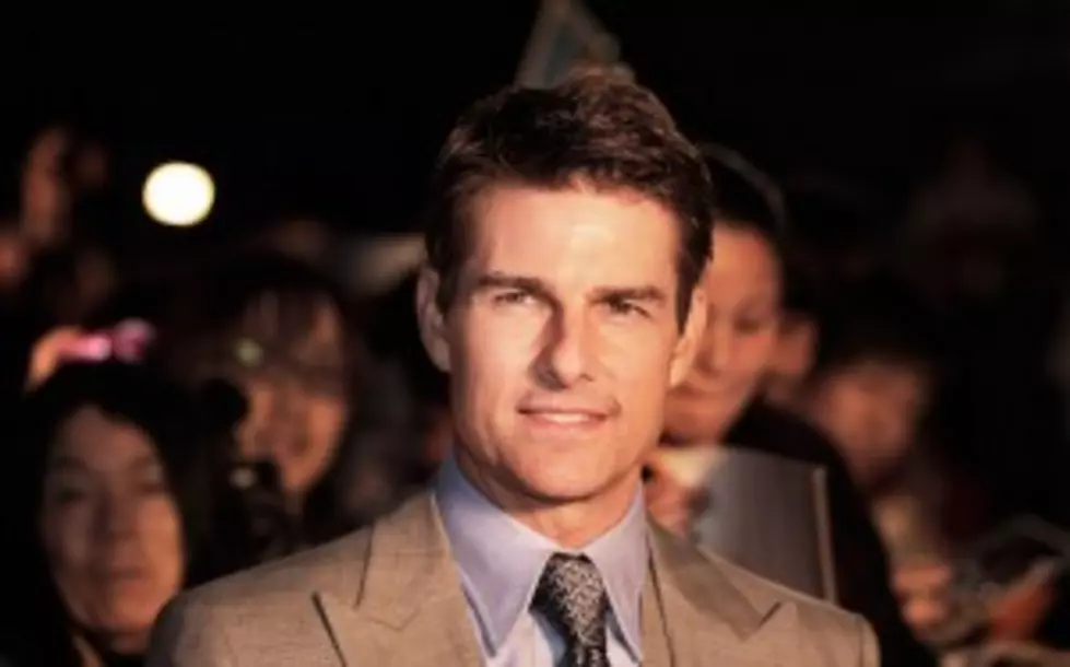 Tom Cruise Says Acting Is The Same As A Soldier Being Away From Family In Afghanistan