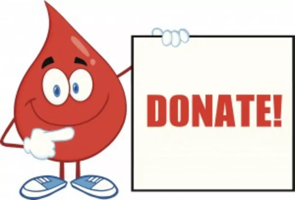 Blood Donations Needed in Greater Binghamton Area