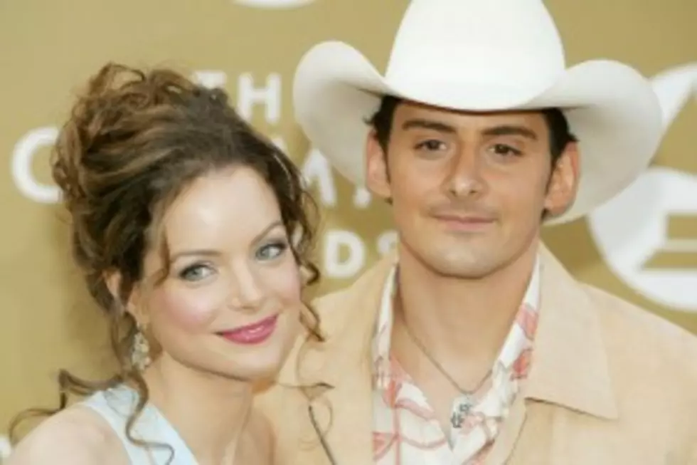 Brad Paisley and Kimberly Williams-Paisley Fall To Sick Hoax