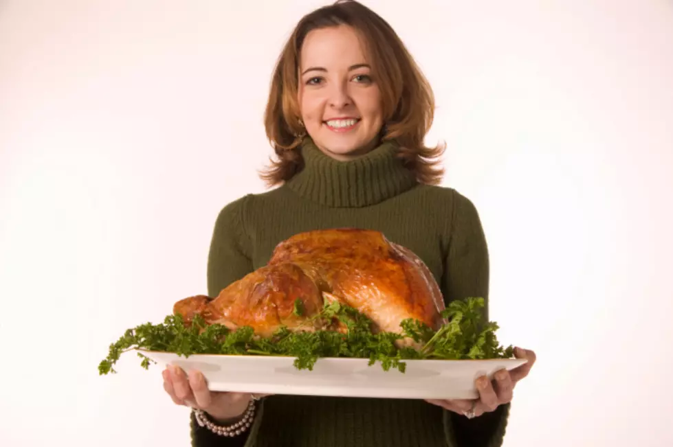 Thanksgiving On Us! Find Out How To Win A Thanksgiving Turkey All Week