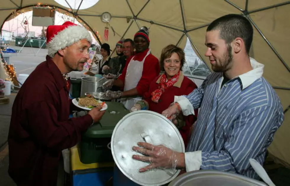 Free Community Christmas Dinners Planned for Christmas Day