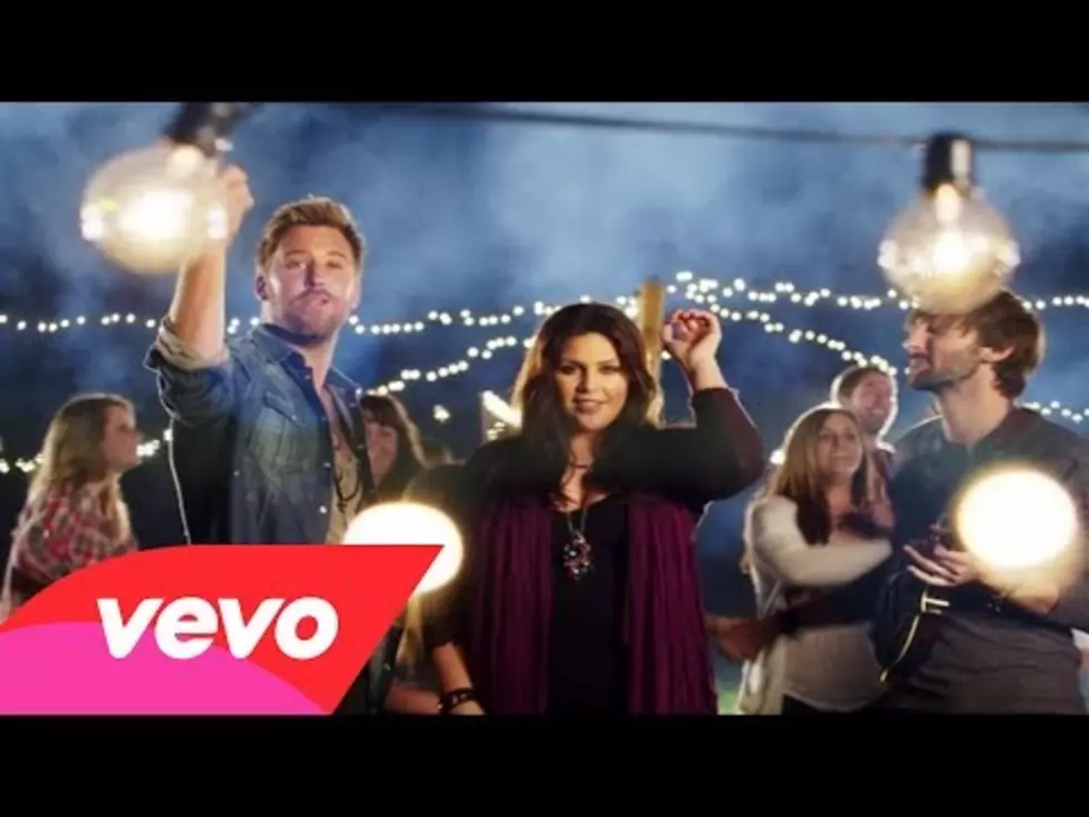 Lady Antebellum Releases Music Video for ‘Compass’