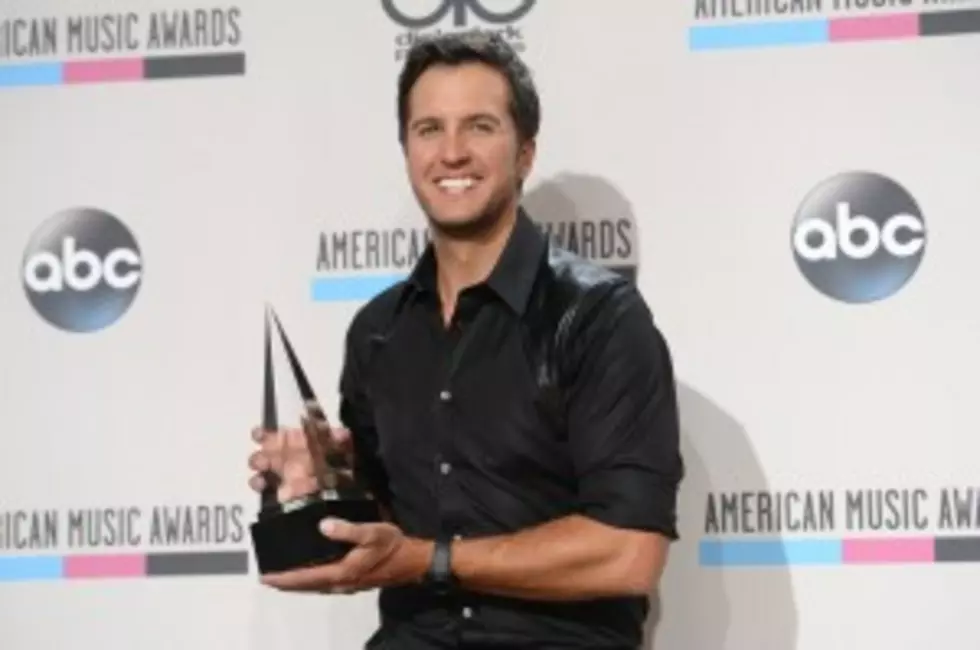 Luke Bryan Tour Dates Announced at Press Conference