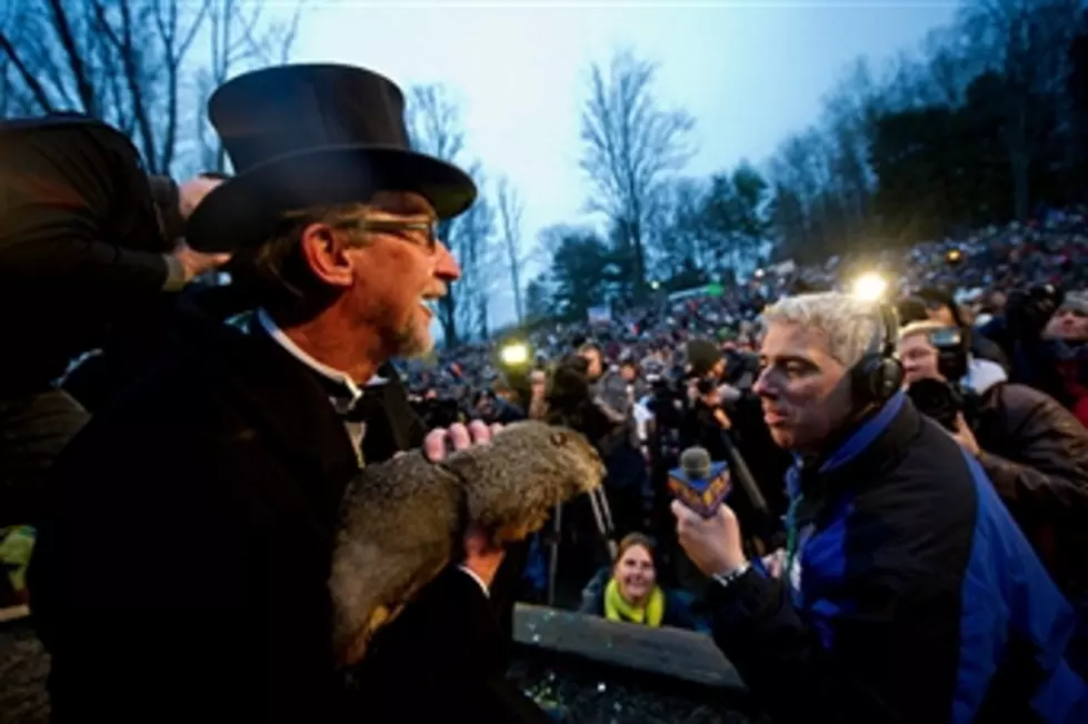 Reasons To Celebrate Groundhog Day on Saturday