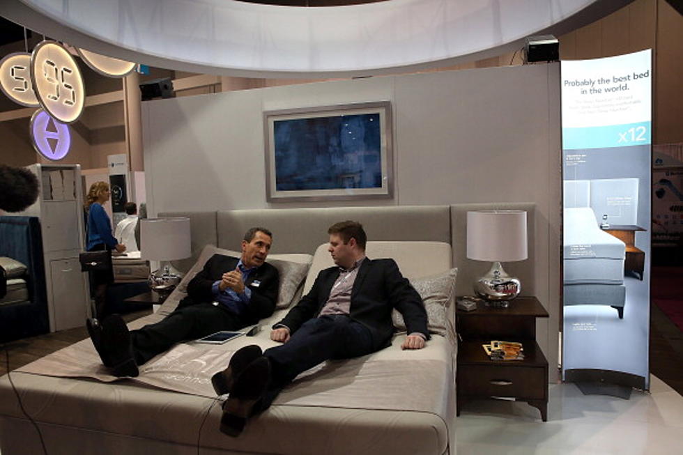 Anti-Snoring Bed Introduced at Consumer Electronics Show