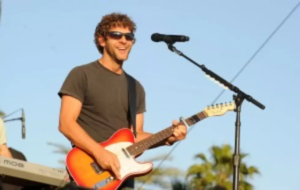 Billy Currington Wants to Experience Summer Year Round