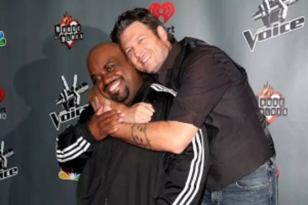 Blake Shelton Thoughts Of Cee Lo Green Leaving The Voice