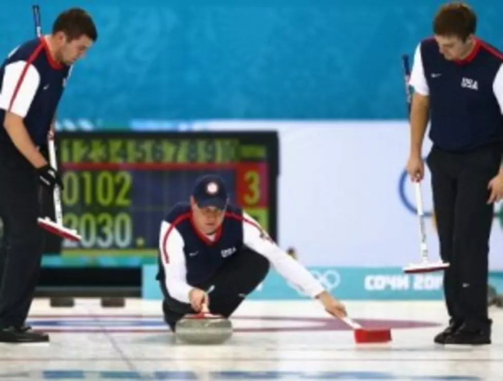 5 Reasons Curling Is The Best Olympic Sport [GLENN REACTS]