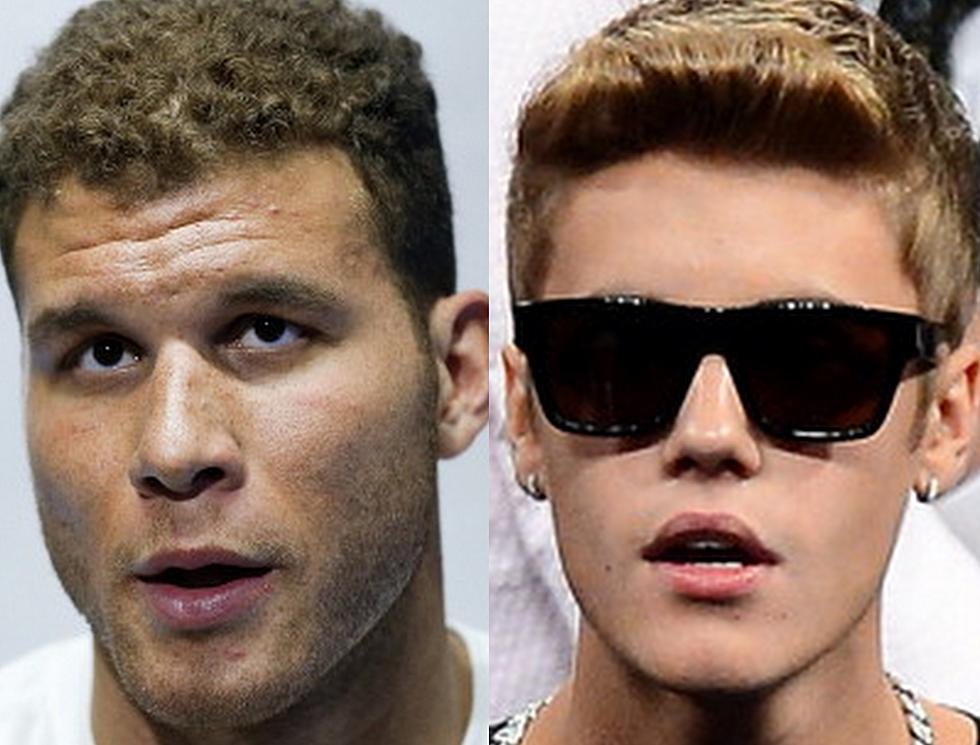 Did Clippers Star Blake Griffin Really Smack Justin Bieber?