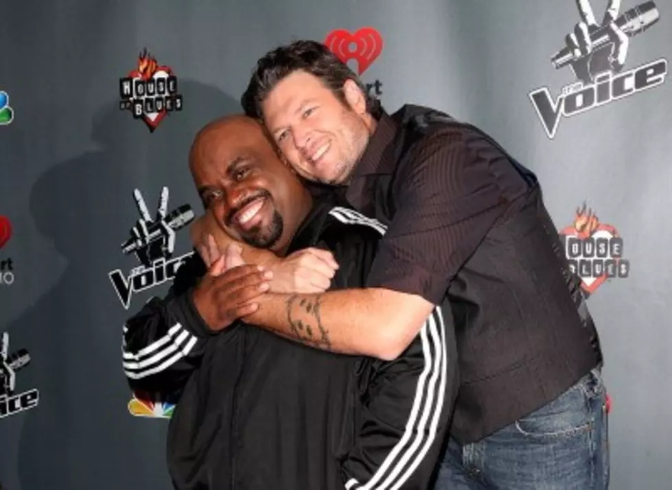 CeeLo Green Says Farewell to ‘The Voice’