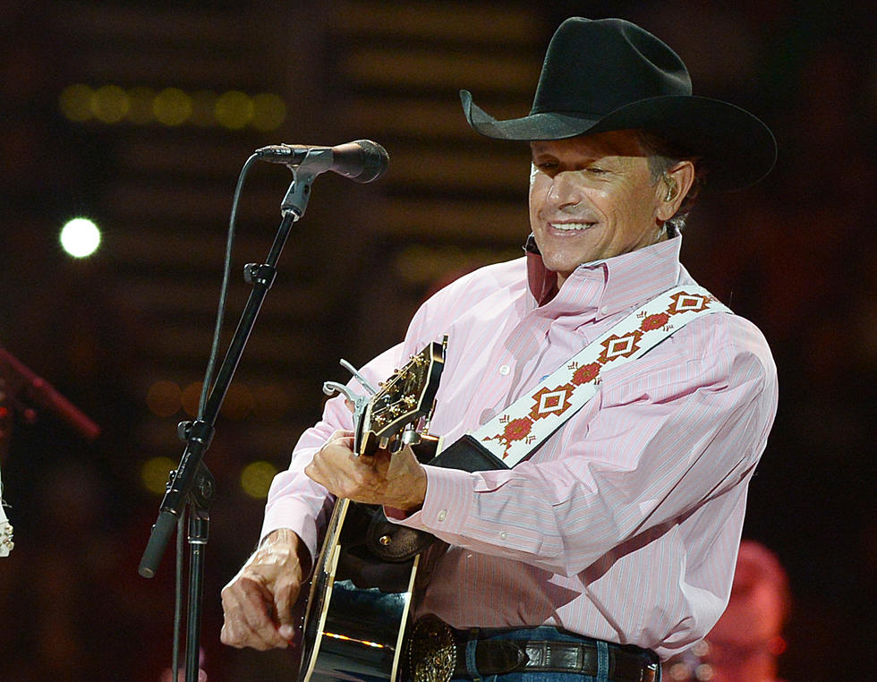 You Could Flyaway to see George Strait in Dallas with the HAWK