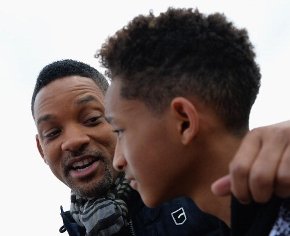 Will and Jaden Smith Crowned Hollywood&#8217;s Worst
