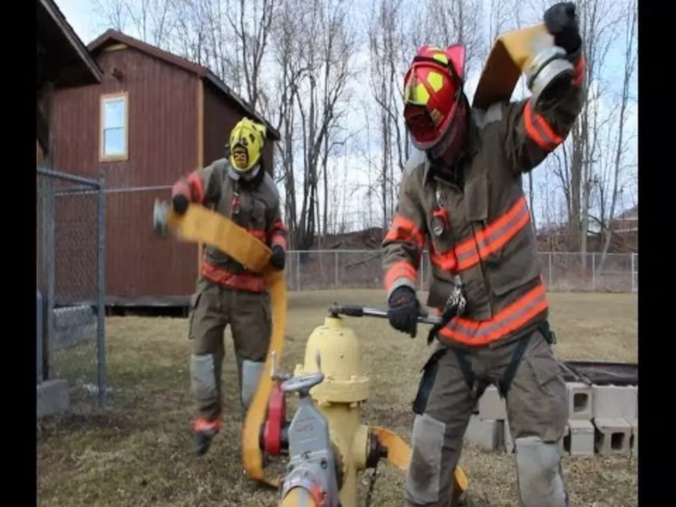 West Corners Fire Department Gets &#8220;Happy&#8221; in New Video
