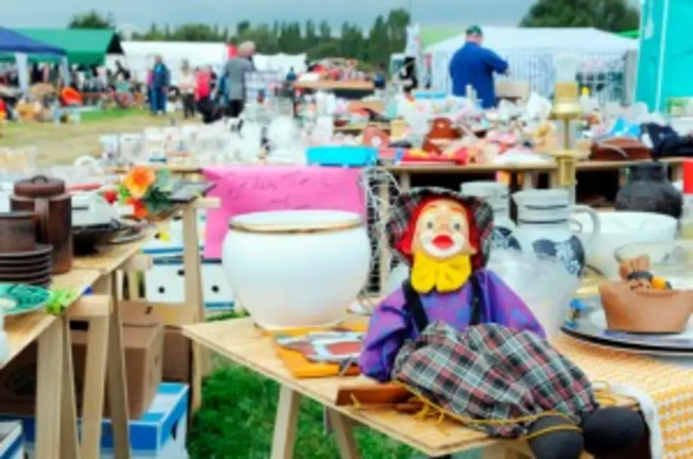 10 Best Items to Sell at a Yard Sale