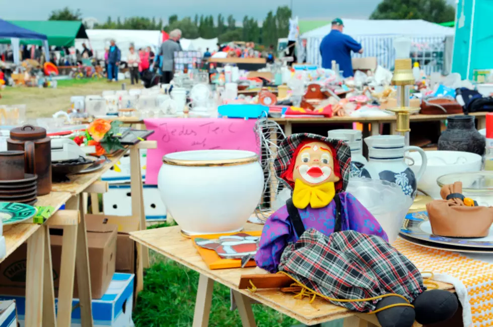 Massive Rummage Sale 