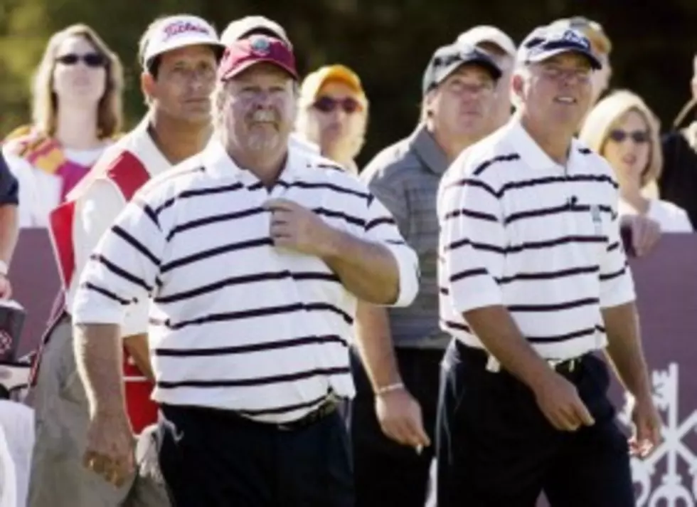Past Master&#8217;s Champions Coming To Dick&#8217;s Sporting Goods Open